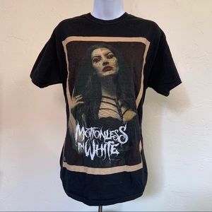 Motionless In White T-shirt (Black)